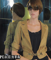 太平鸟女装   