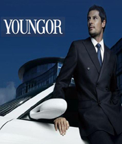 雅戈尔时尚男装  